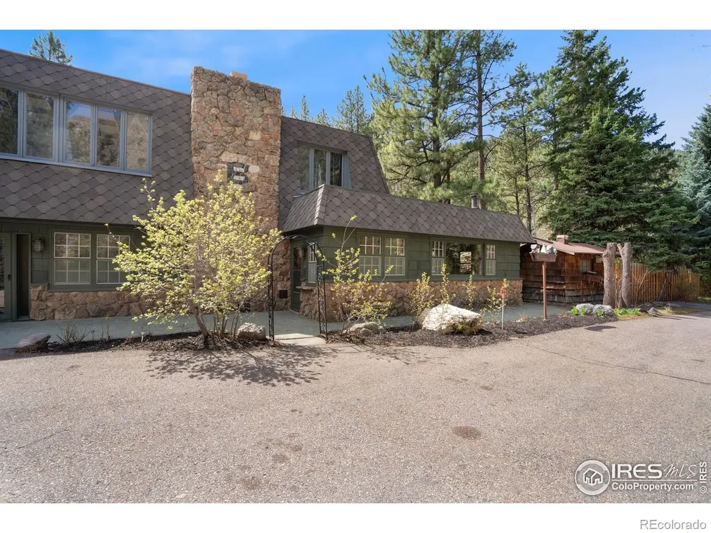 7301 Poudre Canyon Road Bellvue CO 80512