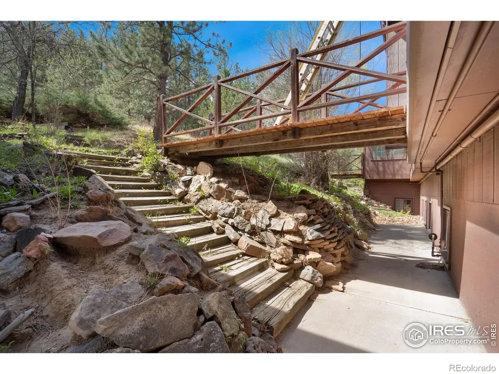 7301 Poudre Canyon Road Bellvue CO 80512