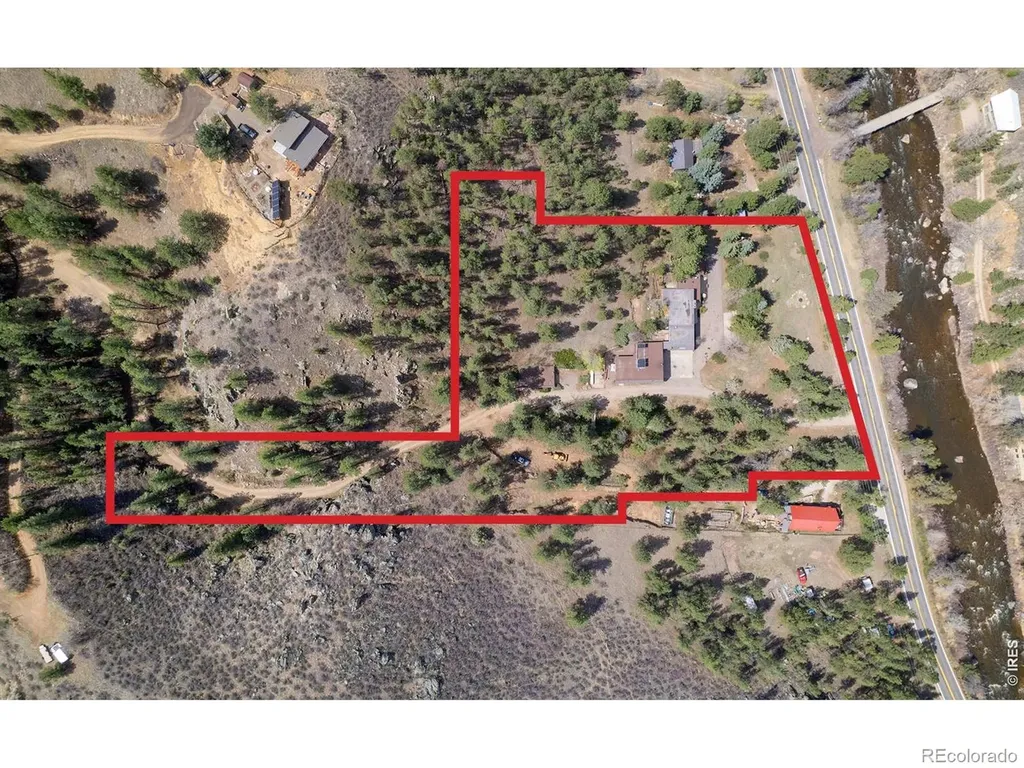 7301 Poudre Canyon Road Bellvue CO 80512
