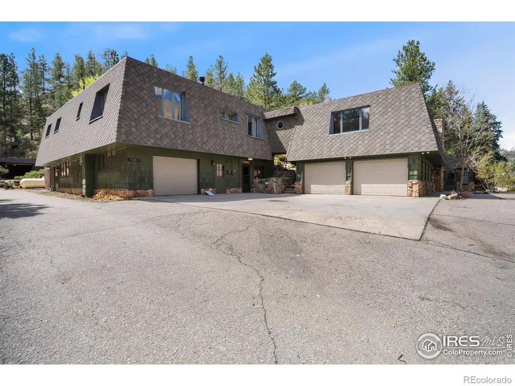7301 Poudre Canyon Road Bellvue CO 80512