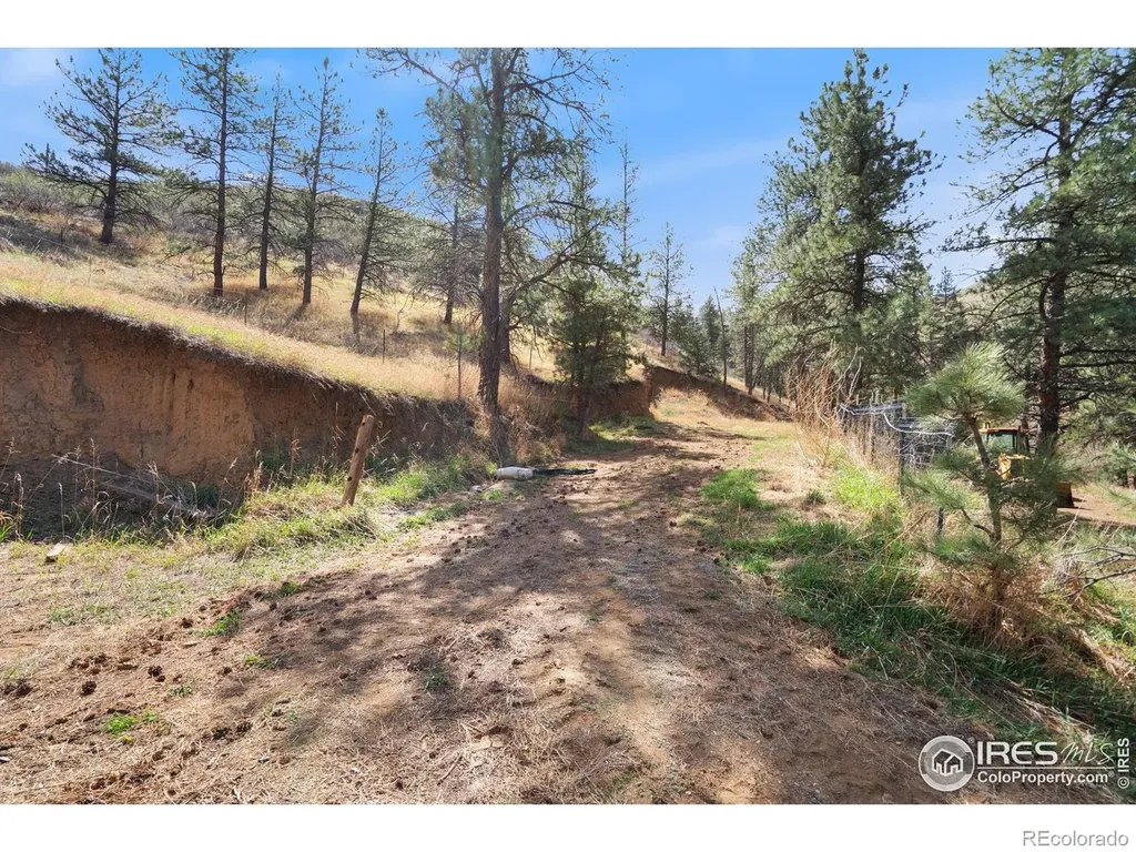7301 Poudre Canyon Road Bellvue CO 80512