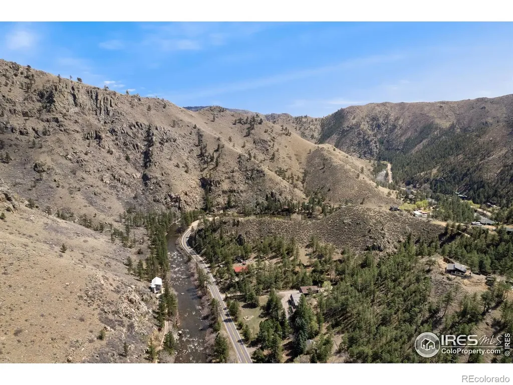 7301 Poudre Canyon Road Bellvue CO 80512