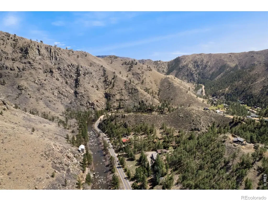7301 Poudre Canyon Road Bellvue CO 80512