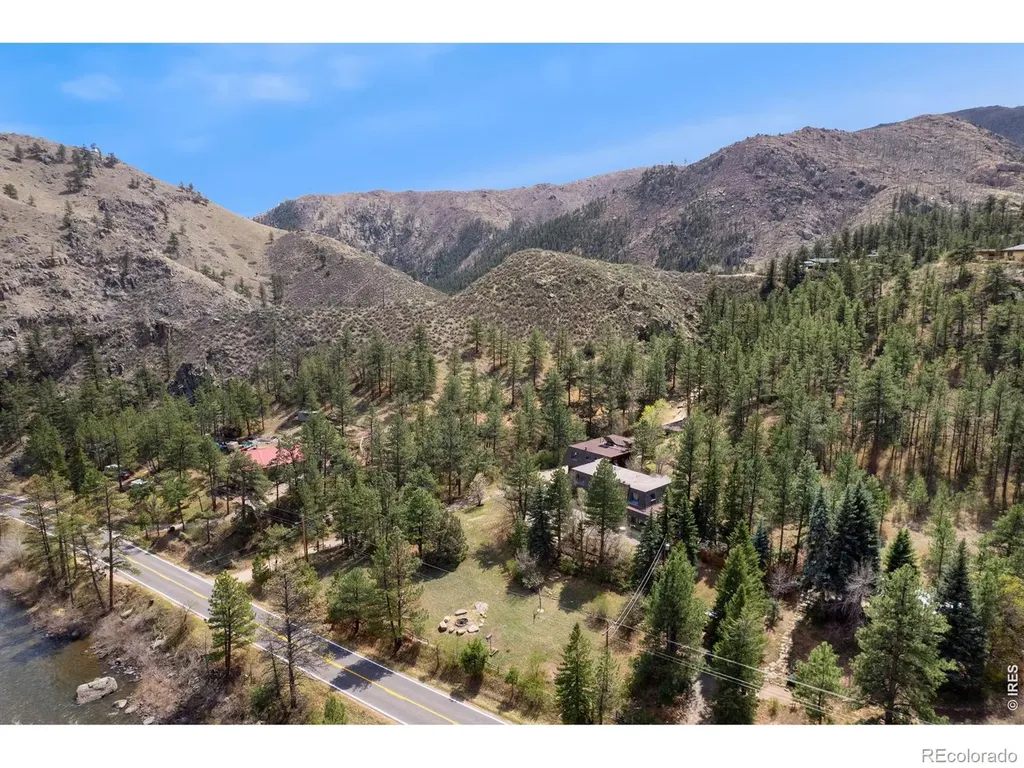 7301 Poudre Canyon Road Bellvue CO 80512
