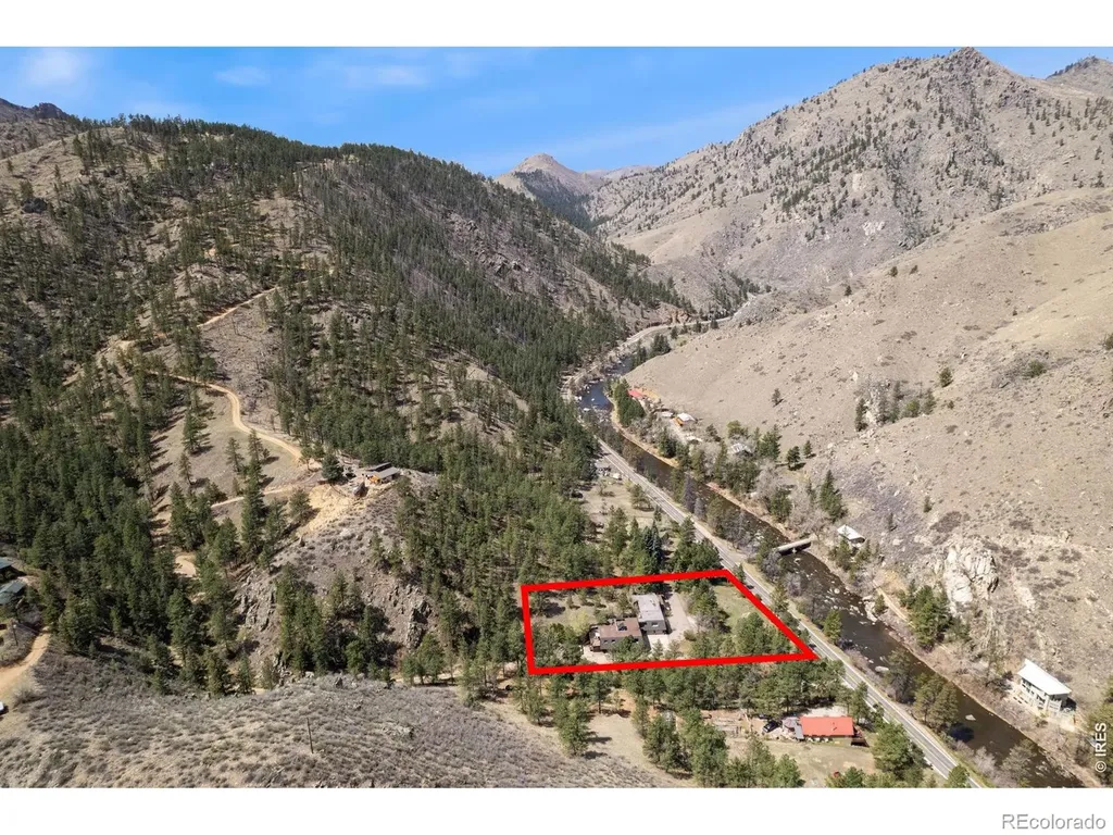 7301 Poudre Canyon Road Bellvue CO 80512