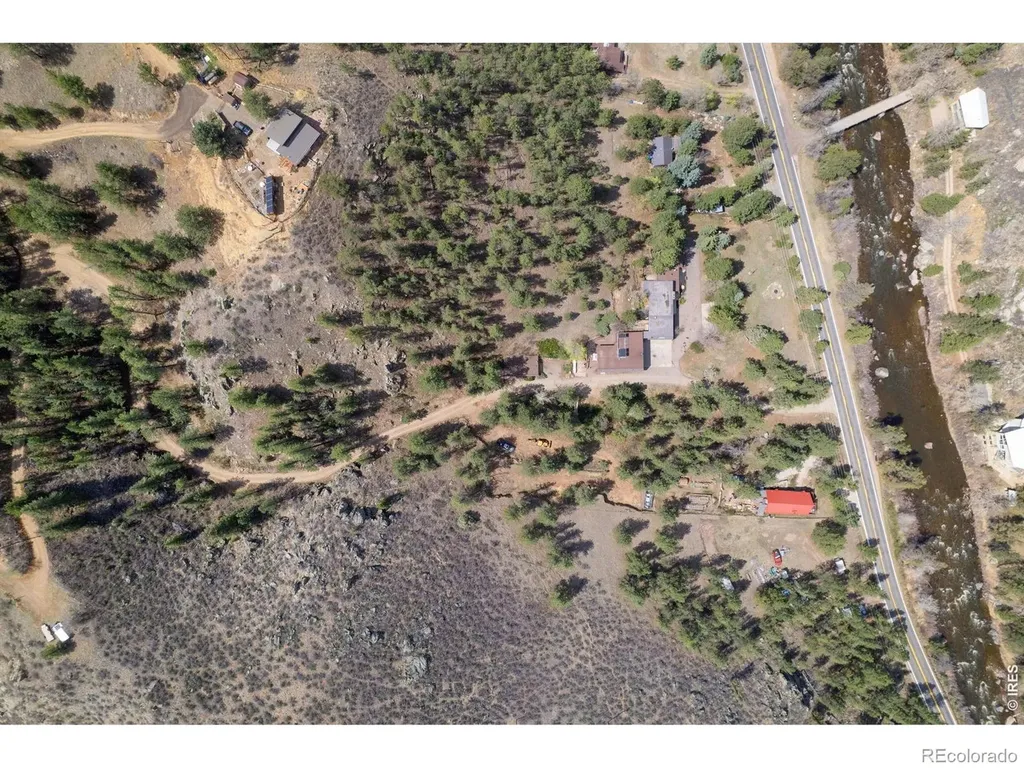 7301 Poudre Canyon Road Bellvue CO 80512
