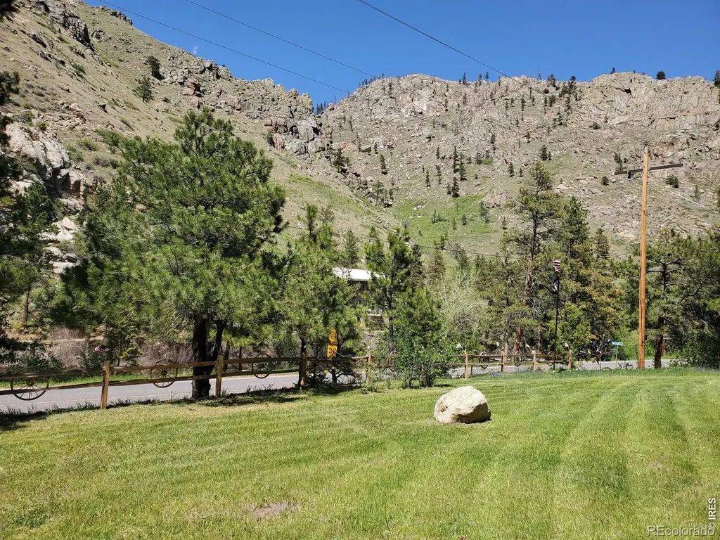7301 Poudre Canyon Road Bellvue CO 80512