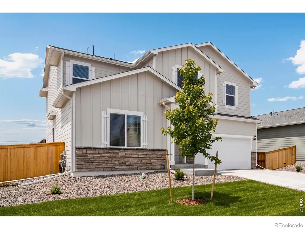 960 Cascade Falls Street Severance CO 80550