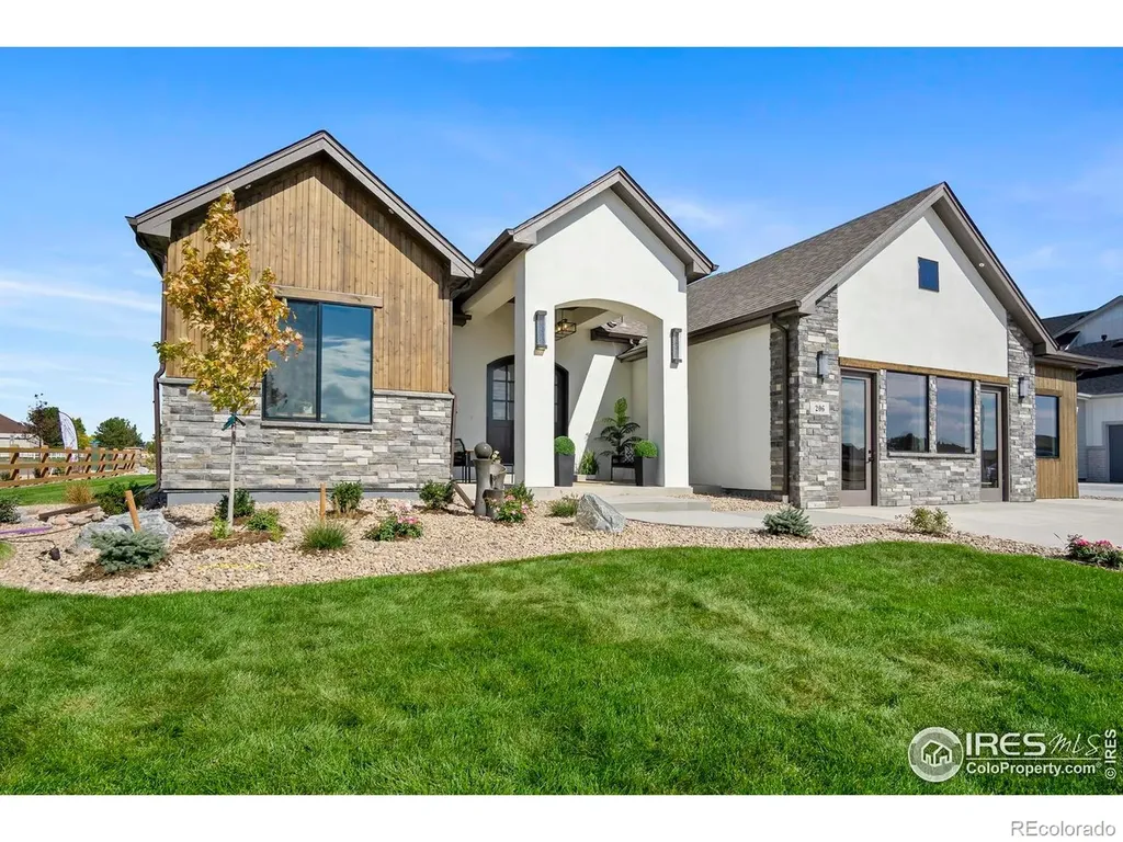206 Blue Fortune Drive Windsor CO 80550