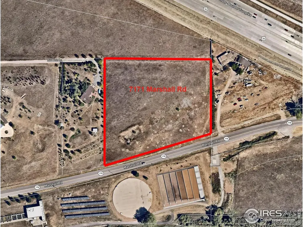 7171 Marshall Drive Boulder CO 80303