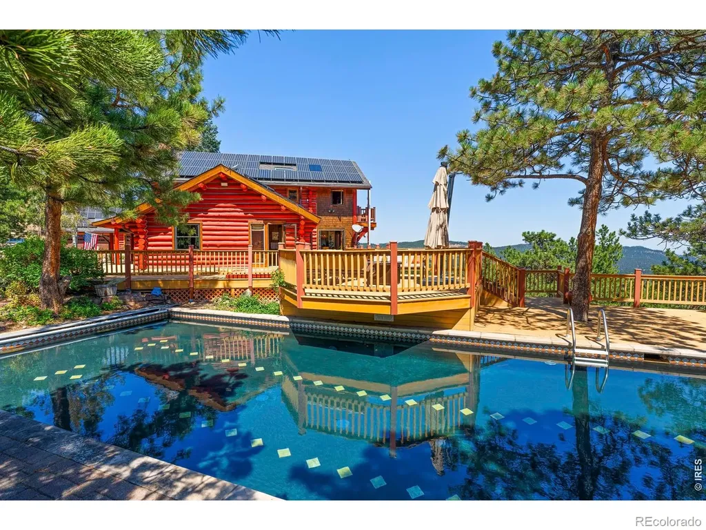 79 Weaver Drive Boulder CO 80302
