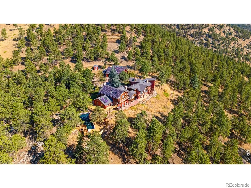 79 Weaver Drive Boulder CO 80302