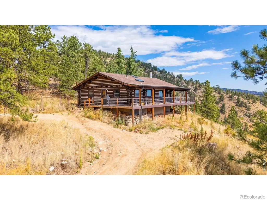 470 Weaver Drive Boulder CO 80302