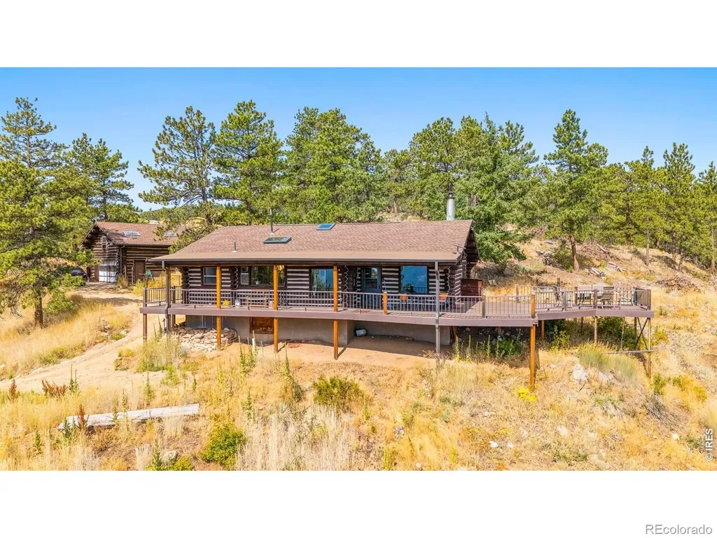 470 Weaver Drive Boulder CO 80302