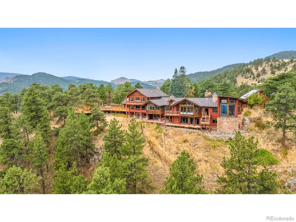 1327 Weaver Drive Boulder CO 80302