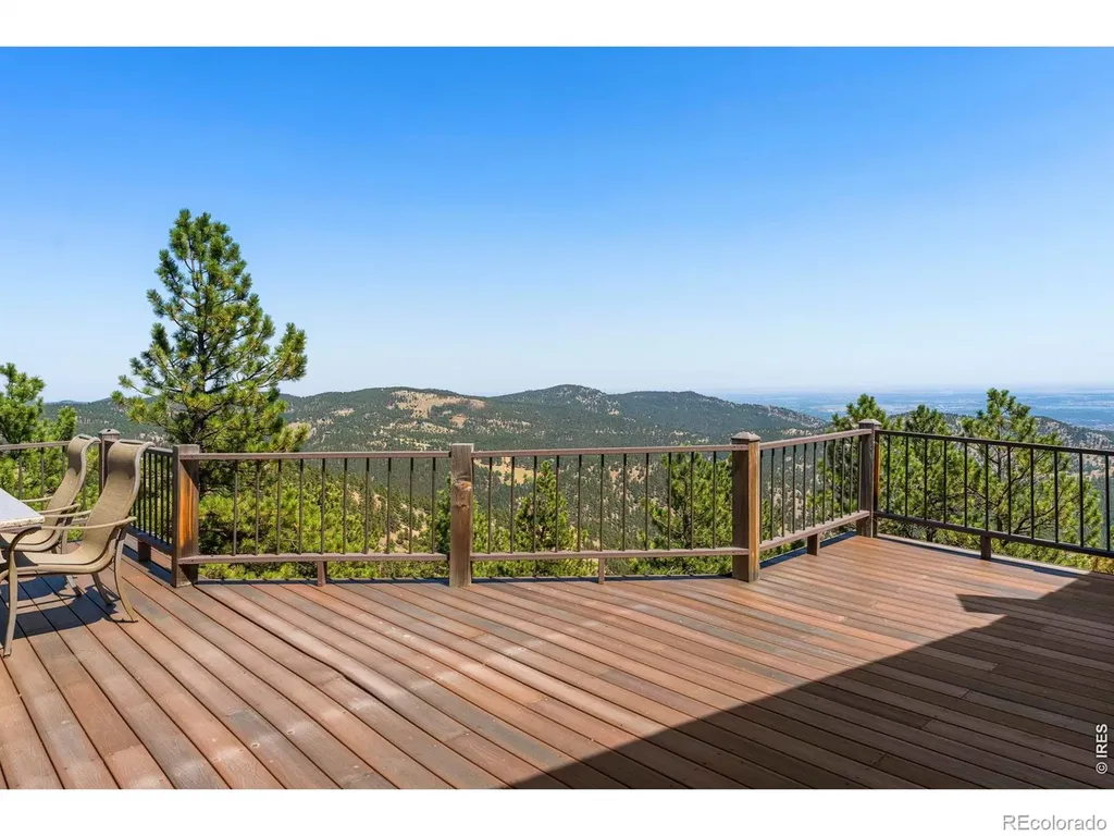 1327 Weaver Drive Boulder CO 80302
