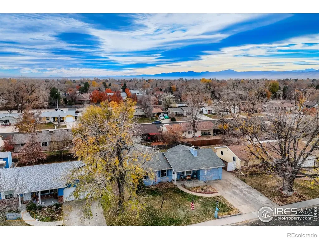 2521 Danbury Drive Longmont CO 80503