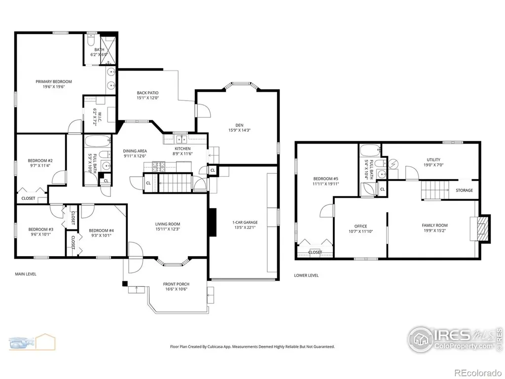 2521 Danbury Drive Longmont CO 80503