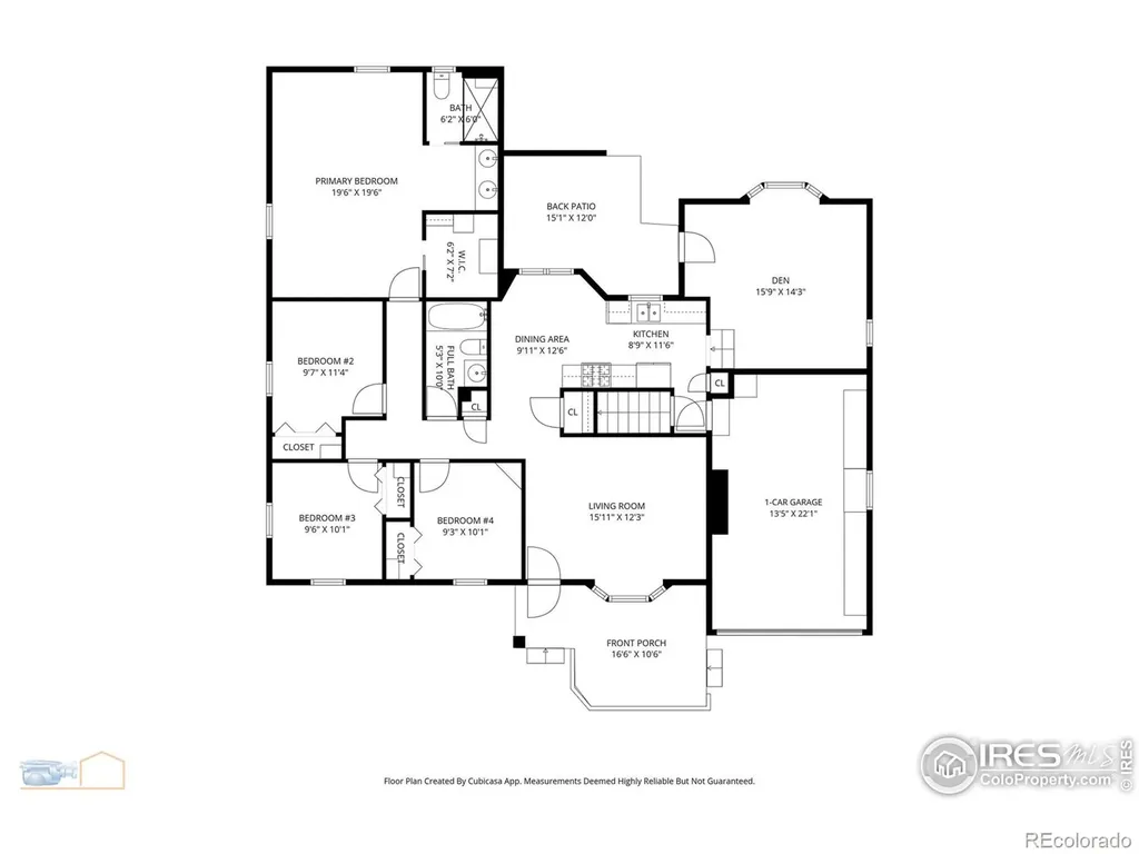 2521 Danbury Drive Longmont CO 80503
