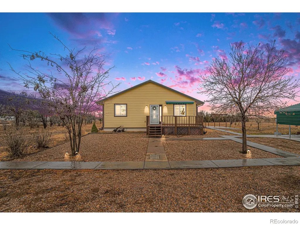 16444 County Road 7 Wiggins CO 80654