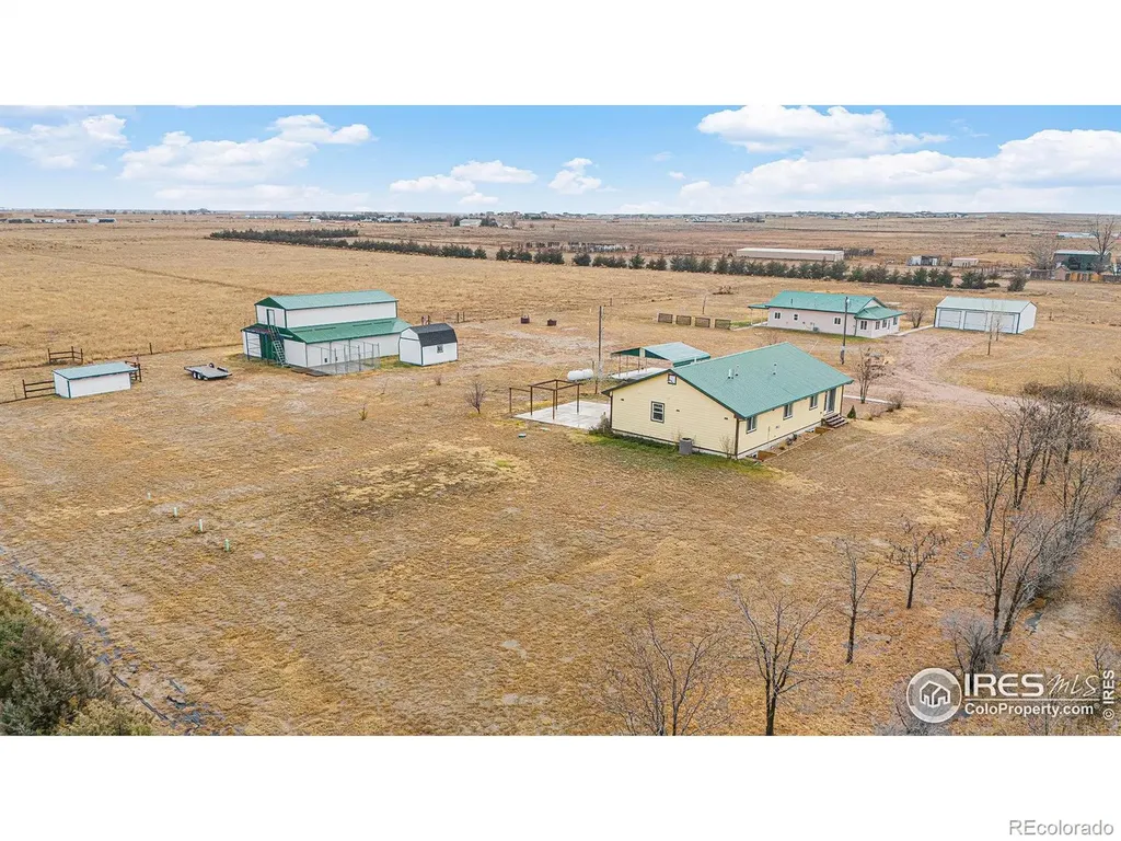 16444 County Road 7 Wiggins CO 80654