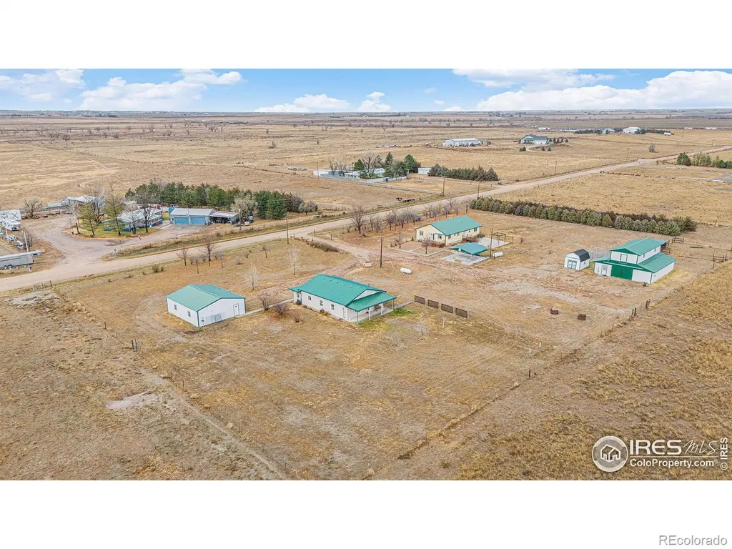 16444 County Road 7 Wiggins CO 80654