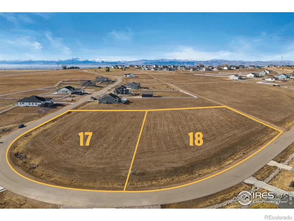 2660 Cutter Drive Severance CO 80524
