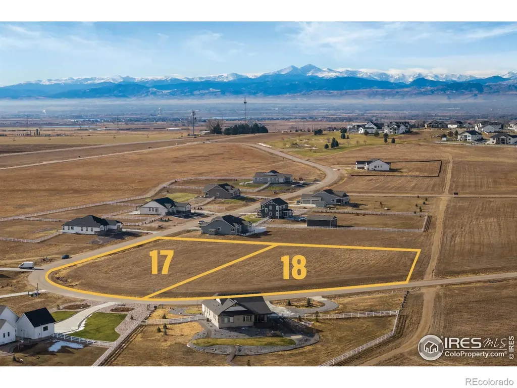 2660 Cutter Drive Severance CO 80524
