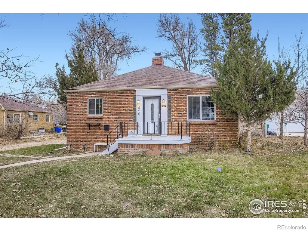 1820 16th Avenue Greeley CO 80631