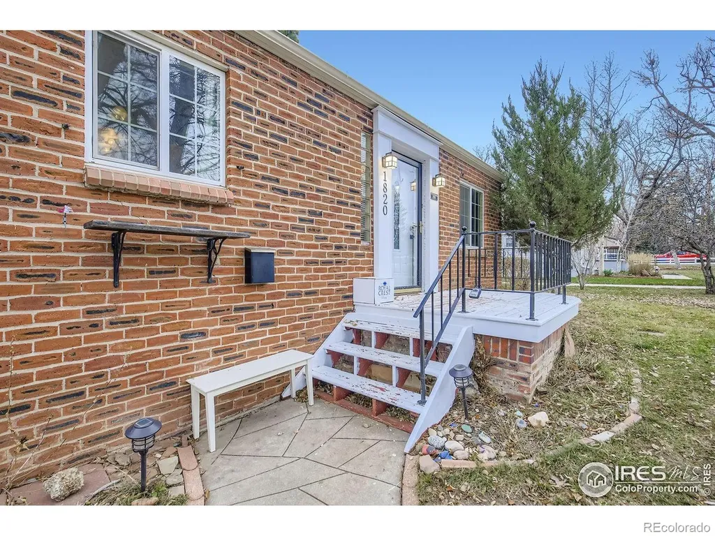 1820 16th Avenue Greeley CO 80631