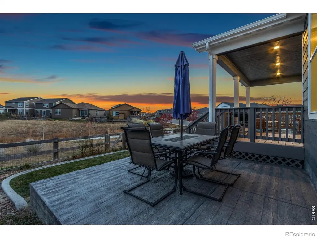 3202 Loomis Lake Court Loveland CO 80538