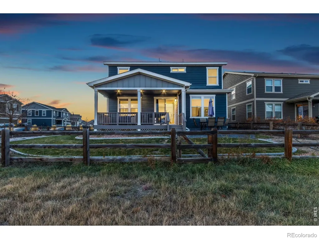 3202 Loomis Lake Court Loveland CO 80538
