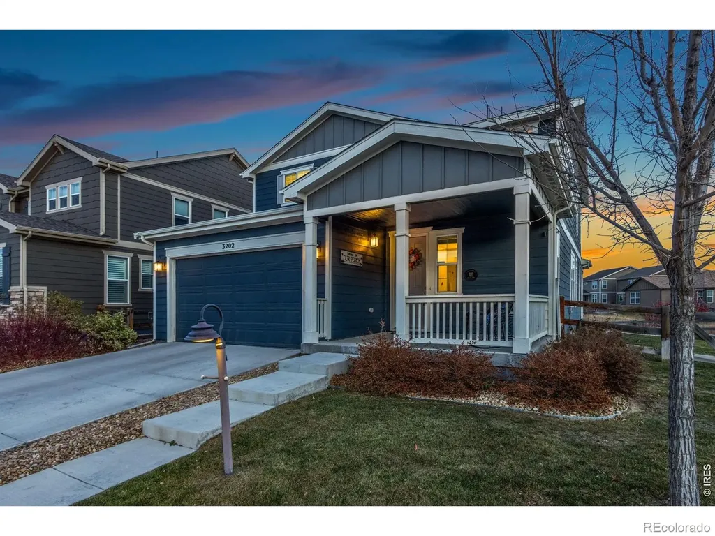 3202 Loomis Lake Court Loveland CO 80538