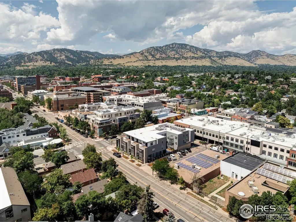 1707 Walnut Street Boulder CO 80302