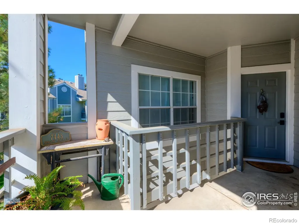 7443 Singing Hills Court Boulder CO 80301