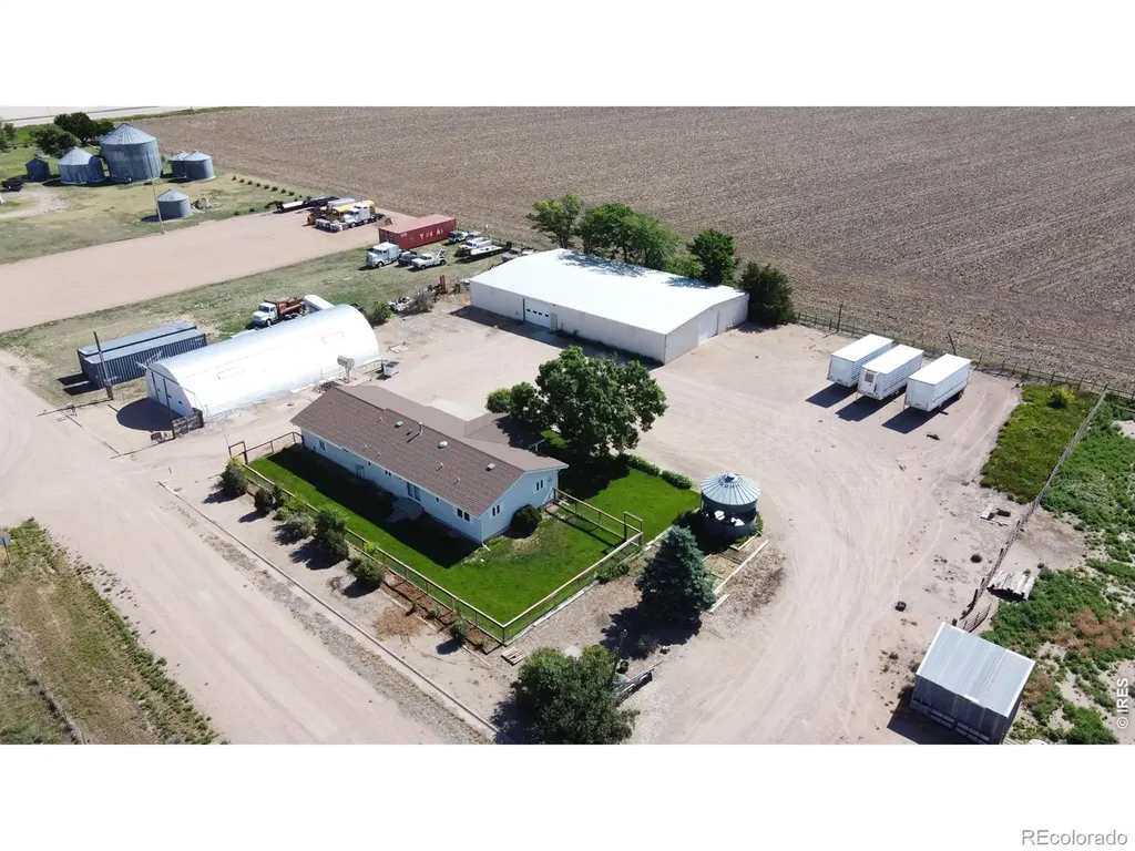 806 S Burlington Avenue Haxtun CO 80731