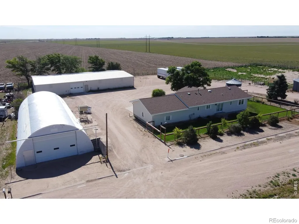 806 S Burlington Avenue Haxtun CO 80731