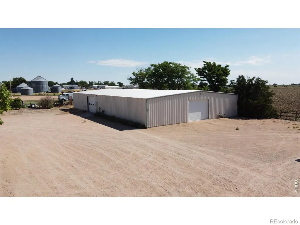 806 S Burlington Avenue Haxtun CO 80731