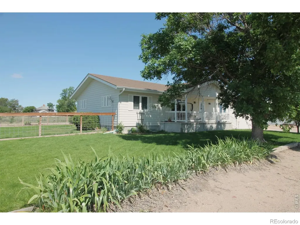 806 S Burlington Avenue Haxtun CO 80731