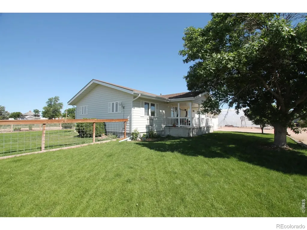 806 S Burlington Avenue Haxtun CO 80731