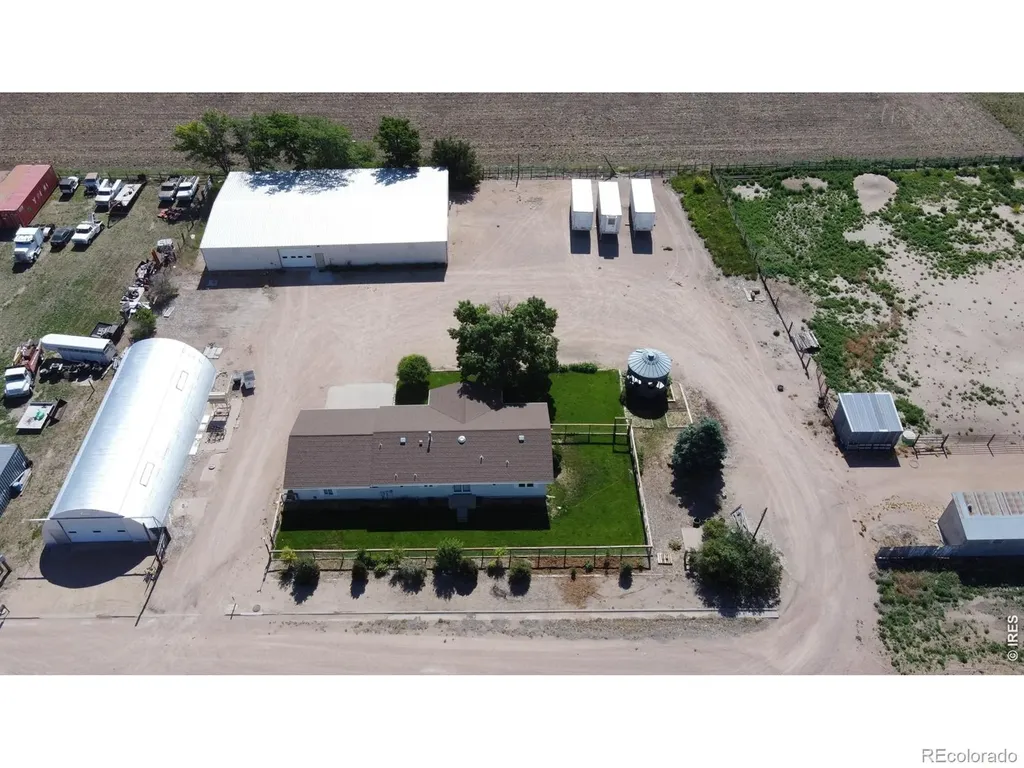 806 S Burlington Avenue Haxtun CO 80731