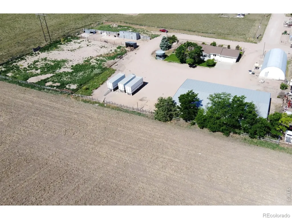 806 S Burlington Avenue Haxtun CO 80731