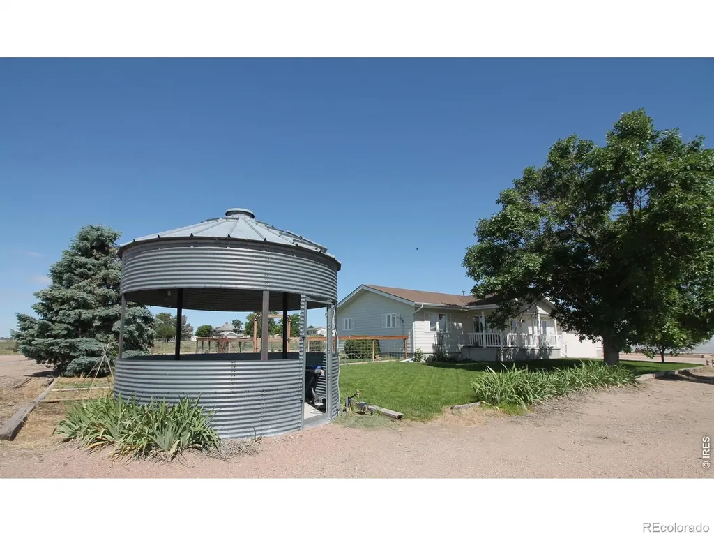 806 S Burlington Avenue Haxtun CO 80731