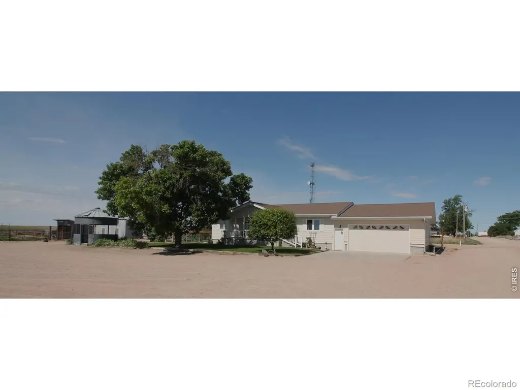 806 S Burlington Avenue Haxtun CO 80731