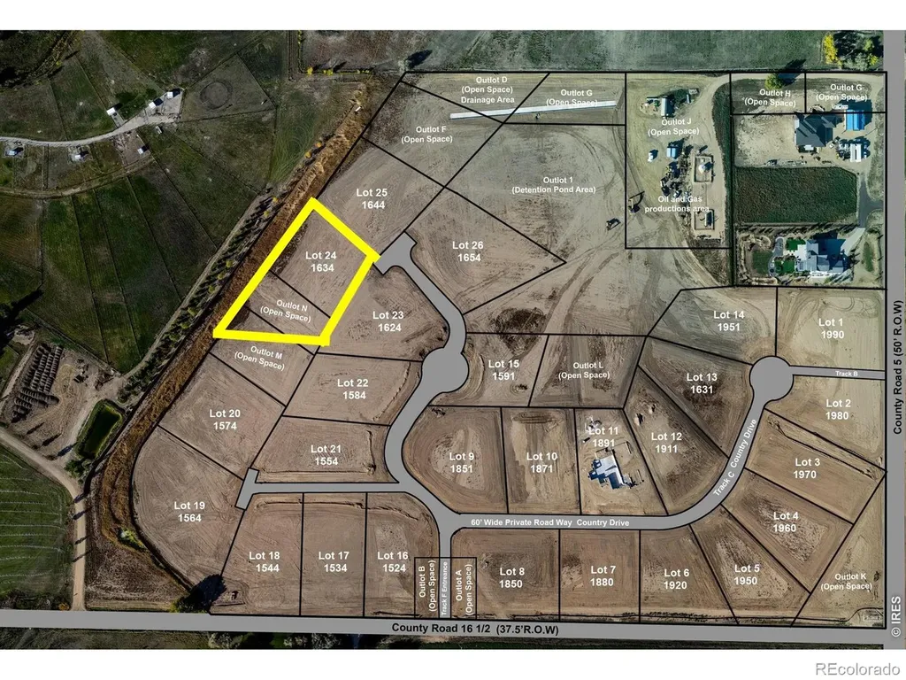 1634 Hauck Meadows Drive Frederick CO 80504
