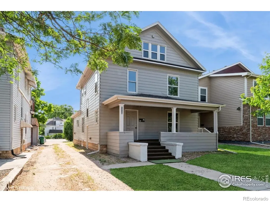 1718 11th Avenue Greeley CO 80631