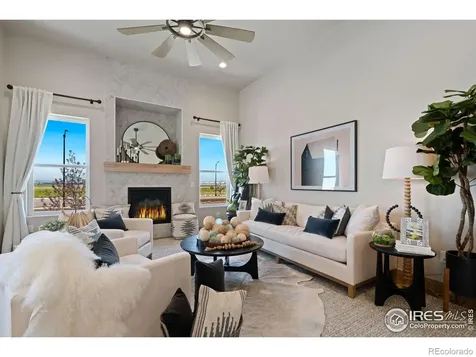 3661 N Buchanan Court Aurora CO 80019