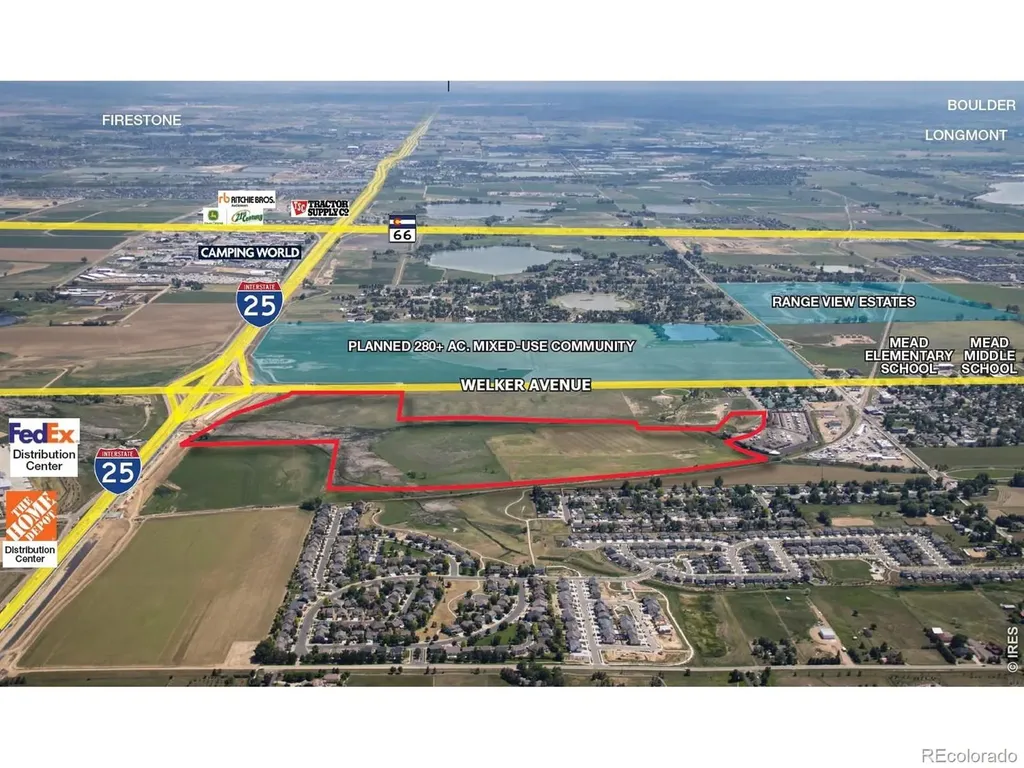 0 Welker Avenue Mead CO 80542