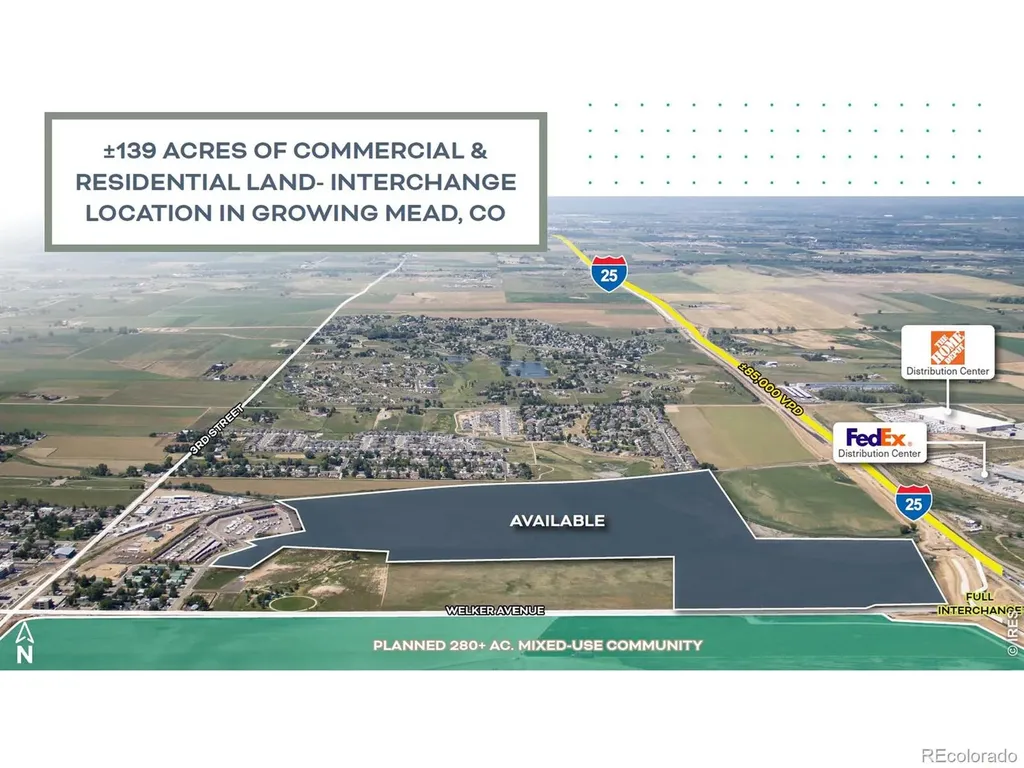 0 Welker Avenue Mead CO 80542