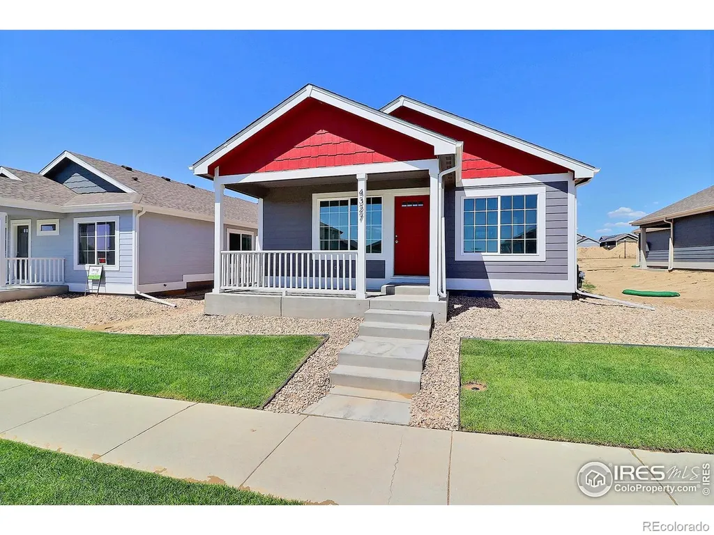 4327 Primrose Lane Evans CO 80620